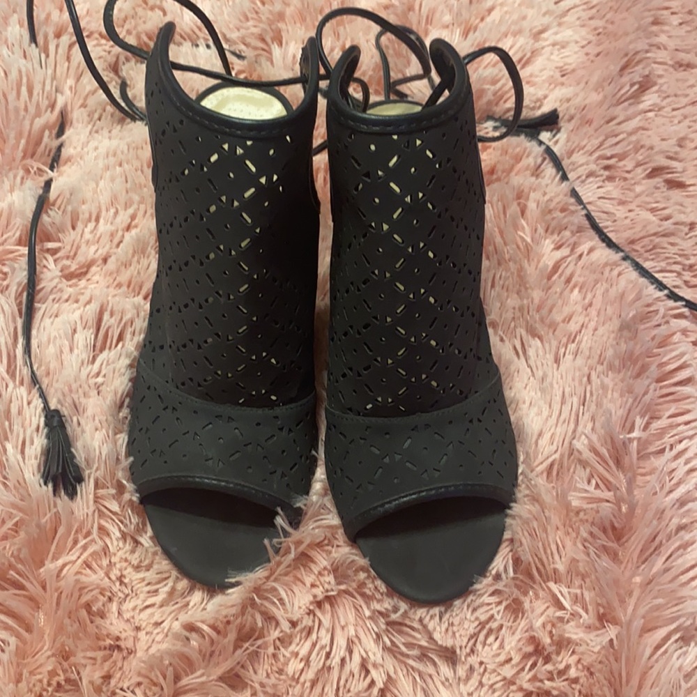 Open Toe Espadrilles - image 5